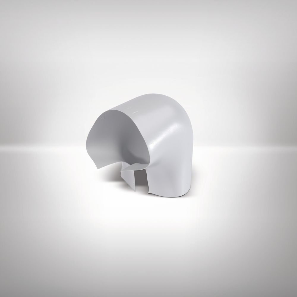 Armacell Okapak SE-Bogen 90 Grad einteilig, 5D-Bogen, Rohr 42-44/33mm, Dämmstärke 2... ARMACELL-PB5D4220E 7612207214086 (Abb. 1)