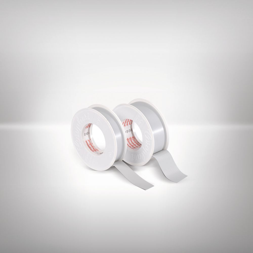 Armacell Okapak Klebeband Breite 19mm, Länge 25m, hellgrau, grau... ARMACELL-PSKB19 7612207181210 (Abb. 1)