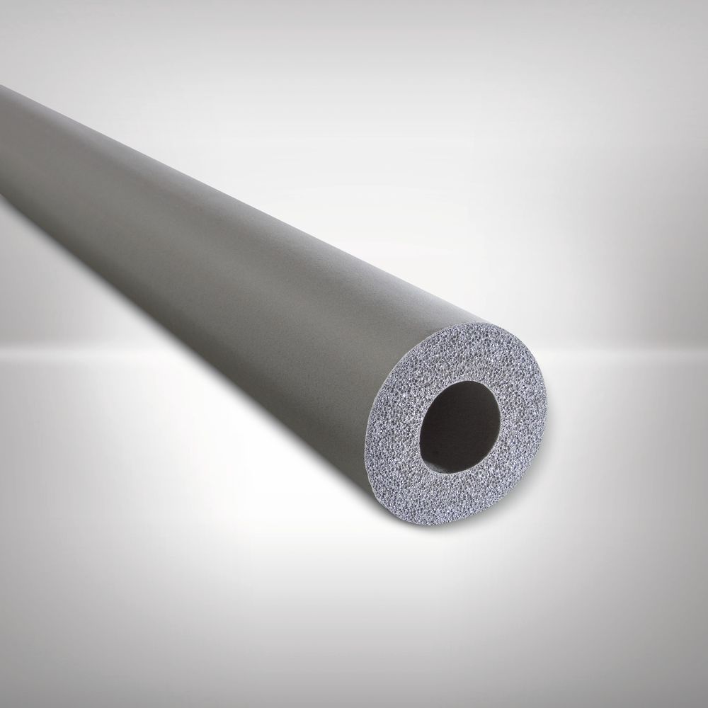 Armacell SH/ArmaFlex B1-Schlauch Isolierung Kupfer-Rohr 108mm, Dämmstärke 9mm, grau... ARMACELL-SH-09X108 7612207134728 (Abb. 1)