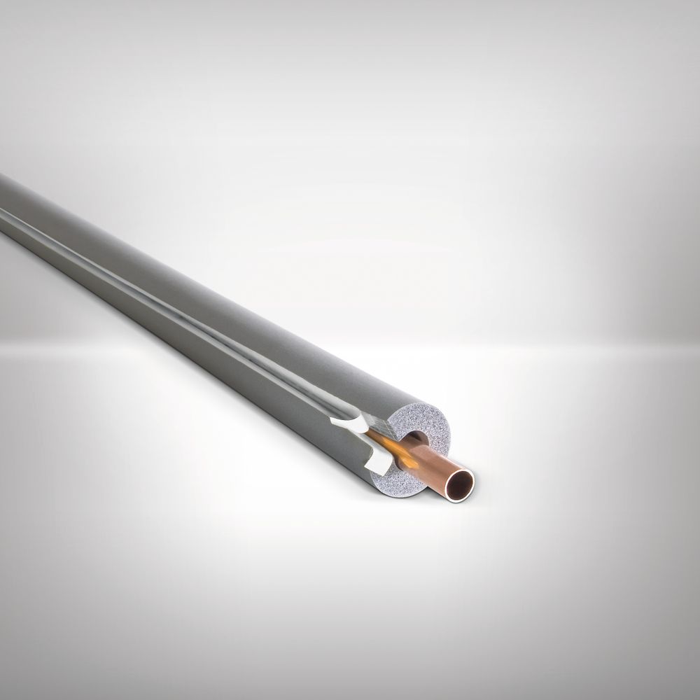 Armacell SH/ArmaFlex B1-Schlauch Isolierung selbstklebend Eisen-Rohr 48,3mm, Dämm... ARMACELL-SH-10X048-A 7612207300475 (Abb. 1)