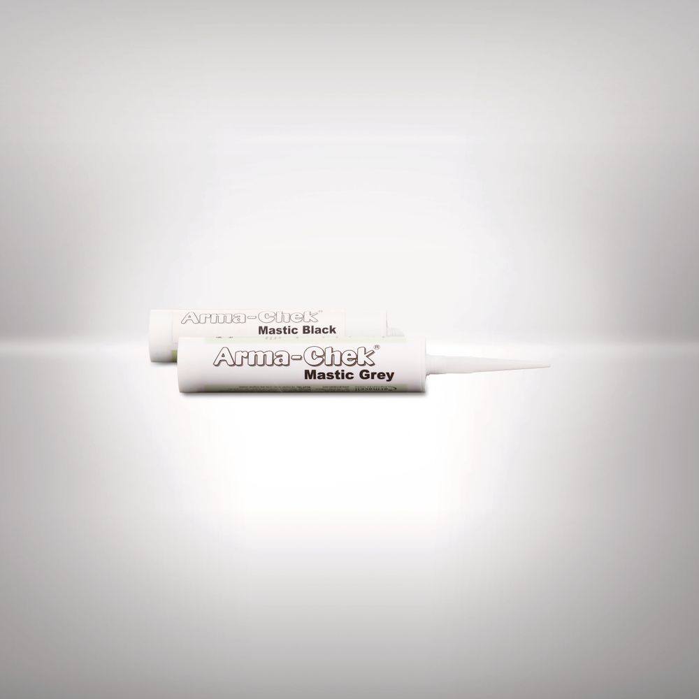Armacell ArmaChek D Dichtmasse Mastix 290ml pro Kartusche, schwarz, flüssig, für ... ARMACELL-ACH-MASTICD 7612207190519 (Abb. 1)