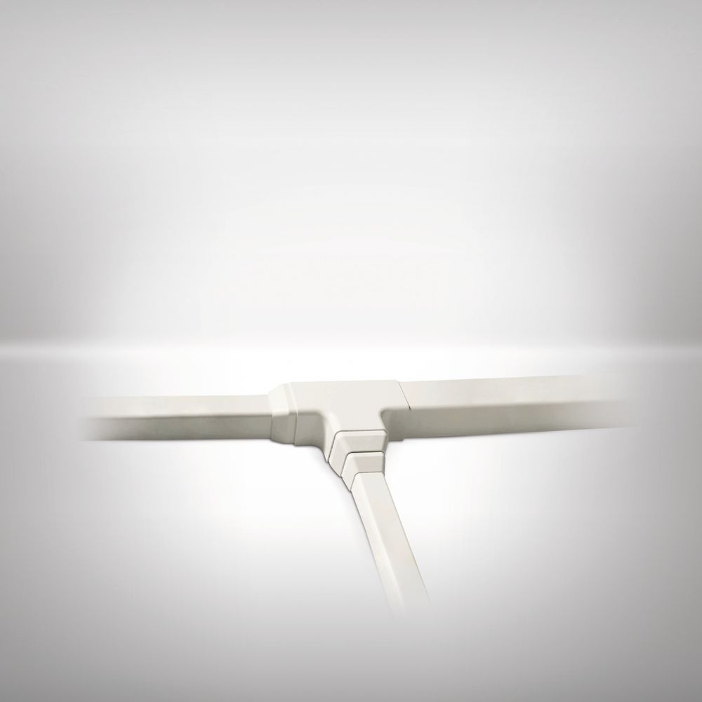 Armacell Reduktionsstück für Split Breite 80mm, Höhe 60mm auf Breite 60mm, Höhe 4... ARMACELL-SD-CR-80X60 7612207205879 (Abb. 1)