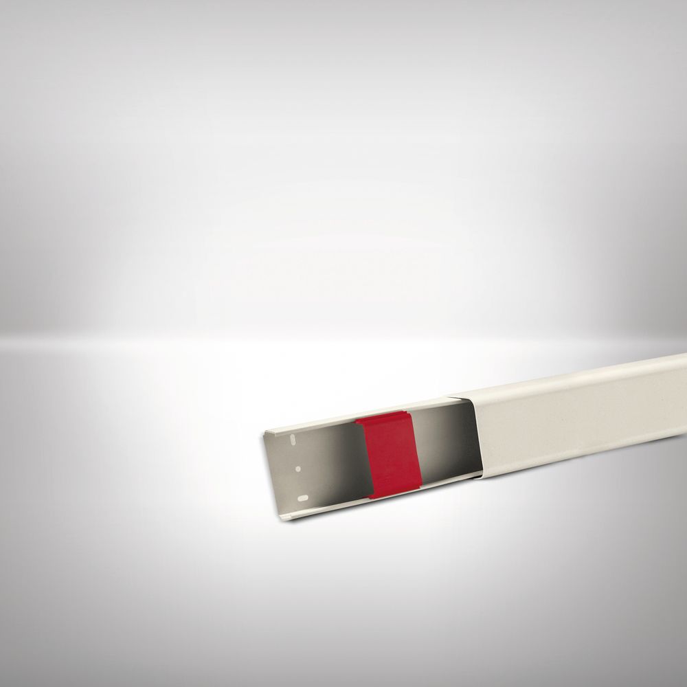 Armacell Installationskanal für Split Breite 110mm, Höhe 75mm, Länge 2000mm, wei... ARMACELL-SD-CD-110X75 7612207205596 (Abb. 1)