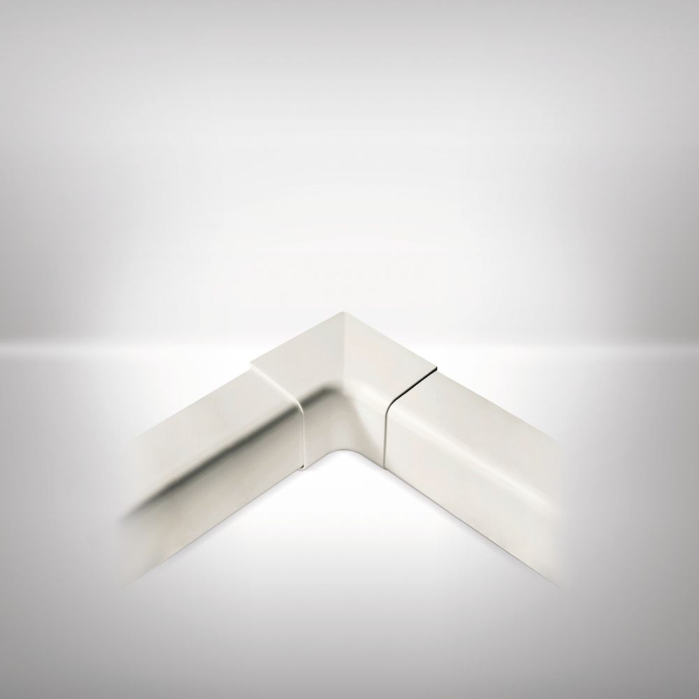 Armacell Innenwinkelstück für Split Breite 80mm, Höhe 60mm, weiß... ARMACELL-SD-CI-80X60 7612207205824 (Abb. 1)