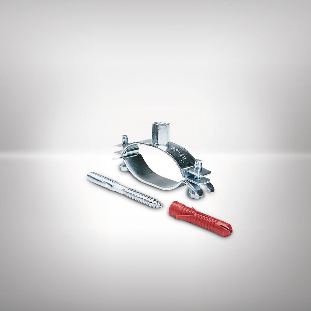 Armacell ArmaFlex DuoSolar Oval-Schellen Kupfer Set mit 4 Stück für 12mm Kupfe... ARMACELL-SCH-CU12-FEF14 7612207289749 (Abb. 1)