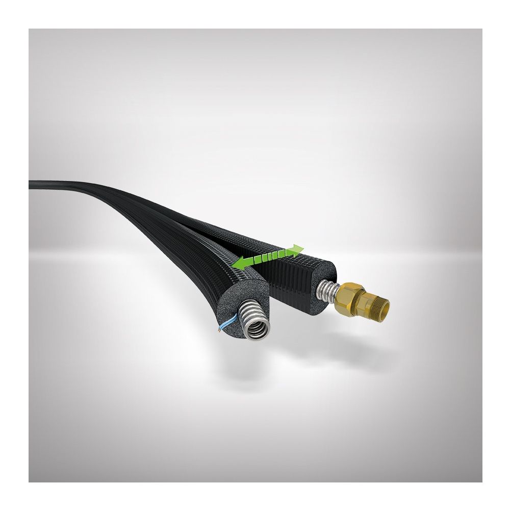 Armacell ArmaFlex DuoSolar DVE Rohr Außendurchmesser 20mm, Dämmstärke 19mm, Län... ARMACELL-DVE-19X20/E50 7612207422993 (Abb. 1)