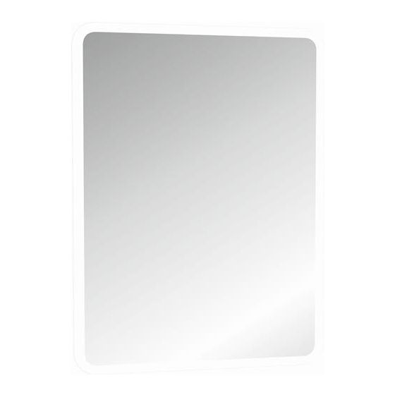 AS BadDesign LED-Leuchtspiegel ARMONIA 60x80 cm