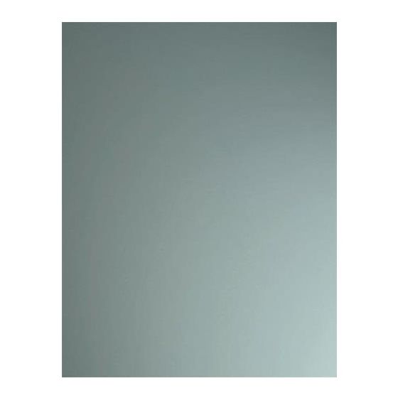 AS BadDesign Rechteckspiegel 100x60 cm
