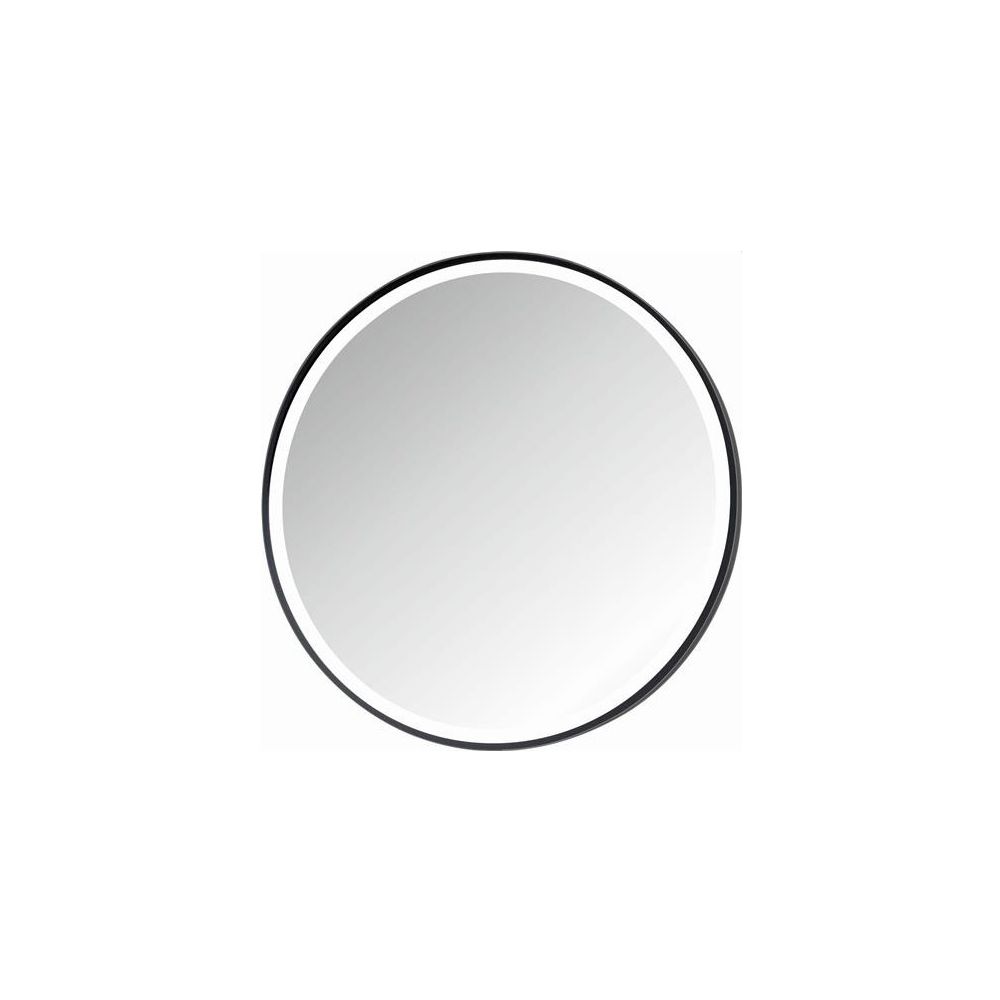AS BadDesign LED-Leuchtspiegel Eleganza ohne Lederschlaufe Durchmesser 75 cm... ASBAD-140075-EGZ2 4260376484620 (Abb. 1)