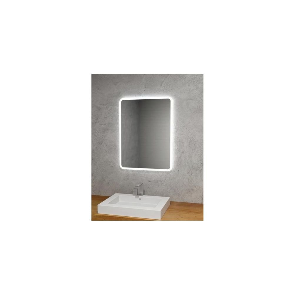 AS BadDesign LED-Leuchtspiegel ARMONIA 50x70 cm... ASBAD-205070-ARM 4260376484477 (Abb. 2)