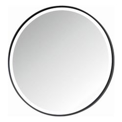 AS BadDesign LED-Leuchtspiegel Eleganza ohne Lederschlaufe Durchmesser 75 cm... ASBAD-140075-EGZ2 4260376484620 (Abb. 1)
