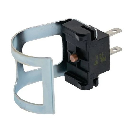Austria Email Temperaturfühler Sonde D22, mit Stecker