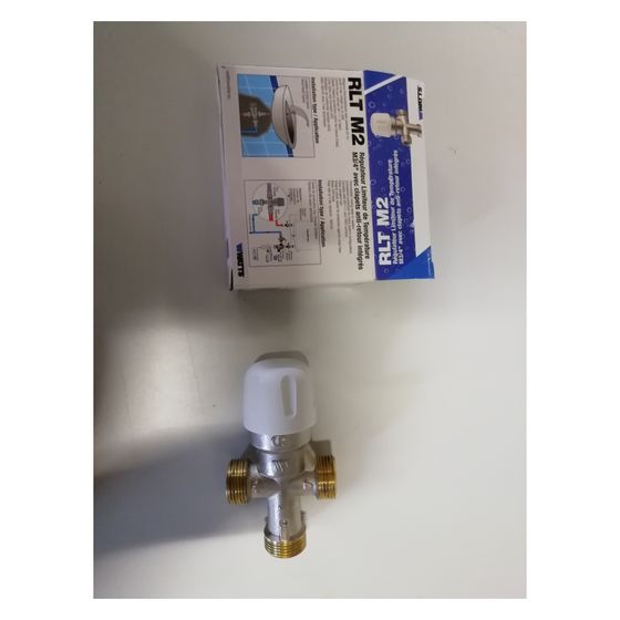Austria Email Thermostatisches Mischventil 3/4