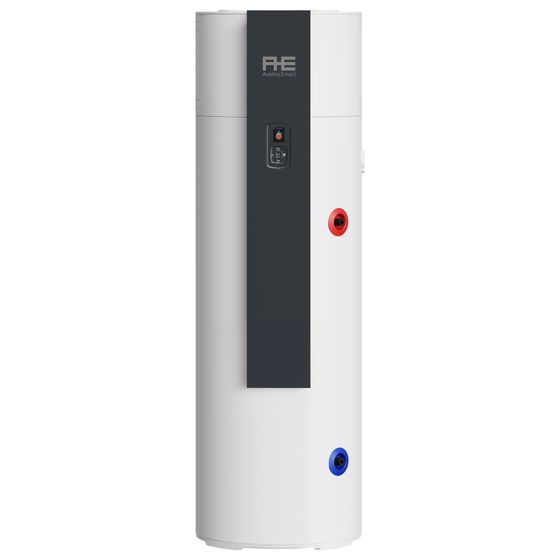 Austria Email Brauchwasserwärmepumpe Explorer Evo 3 270l, 270l, R290