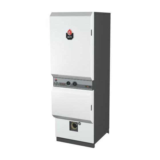 Austria Email Warmwasserspeicher HeatMaster 60 N, 69,9 kW, 1665x540x801mm