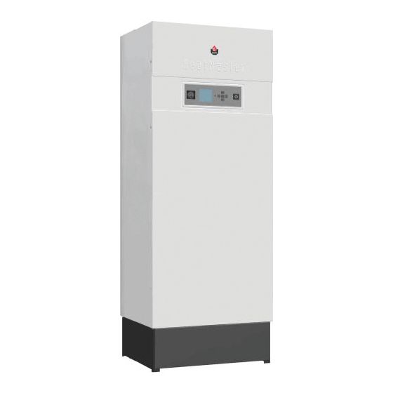 Austria Email Gas-Brennwertkessel HeatMaster 70 TC, 20,9-68 kW, 2170x690x753mm
