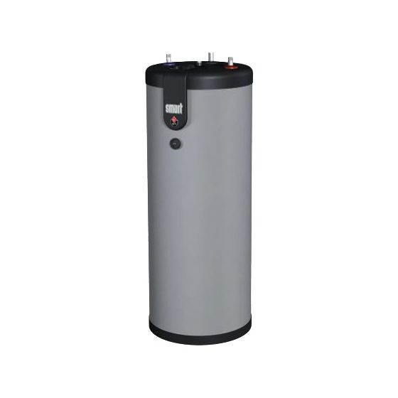 Austria Email Edelstahlspeicher Smart Line 160, 161 l, 1225x565mm, Edelstahl, Dark Grey
