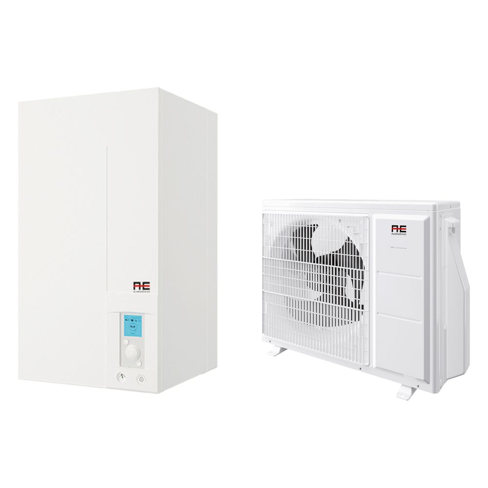 Austria Email Luft-Wasser-Wärmepumpe LWP 6 AI, 5,5kW, R32... AUSTRIAEMAIL-524876 9004464498671 (Abb. 2)