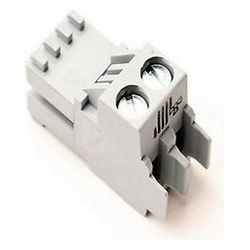Austria Email Temperaturfühler-Stecker X153, grau... AUSTRIAEMAIL-110870 3116371108706 (Abb. 1)