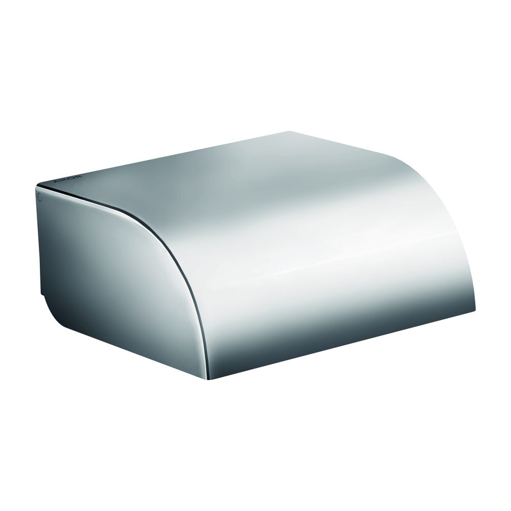 AXOR Toilettenpapierhalter mit Deckel Universal Circular chrom... AXOR-42858000 4059625368428 (Abb. 2)