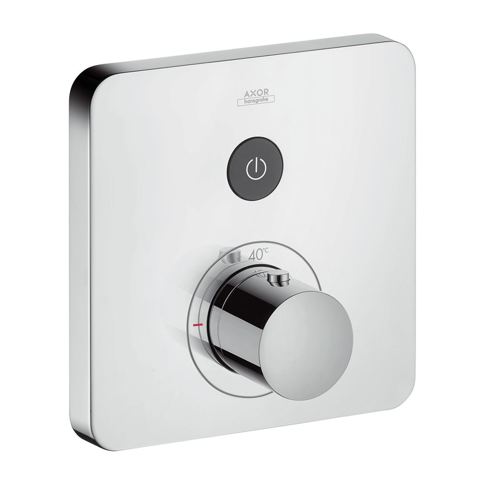 AXOR Thermostat UP ShowerSelect Fertigset 1 Verbraucher chrom... AXOR-36705000 4011097755540 (Abb. 1)