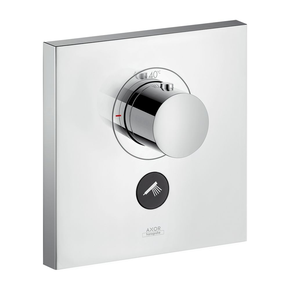 AXOR Thermostat UP ShowerSelect Highflow FS 1 Verbraucher quadratisch chrom... AXOR-36716000 4011097779393 (Abb. 1)