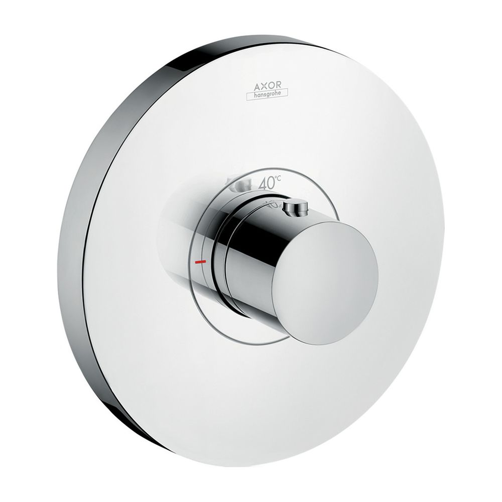 AXOR Thermostat UP ShowerSelect Fertigset rund chrom... AXOR-36721000 4011097779362 (Abb. 1)