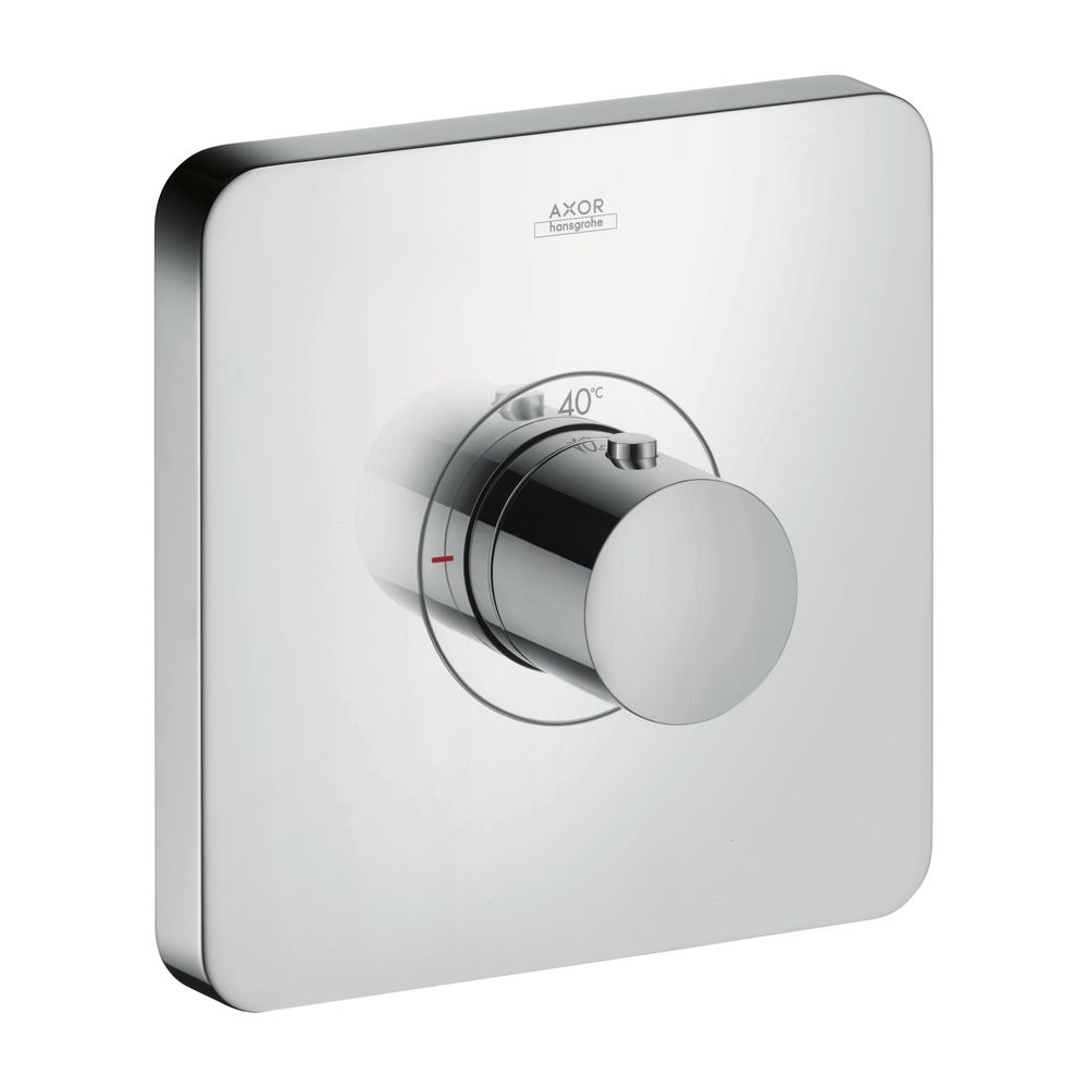AXOR Thermostat UP ShowerSelect Highflow Fertigset chrom... AXOR-36711000 4011097755502 (Abb. 1)