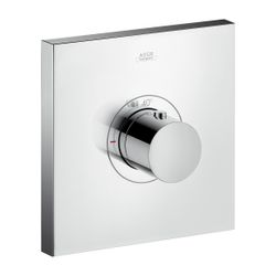 AXOR Thermostat UP ShowerSelect Fertigset quadratisch chrom... AXOR-36718000 4011097779379 (Abb. 1)