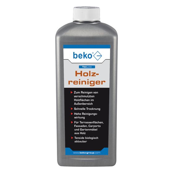 beko  Holzreiniger TecLine 299181000, 1000ml