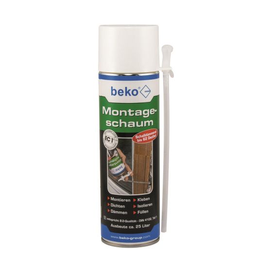beko  Montageschaum, 500ml