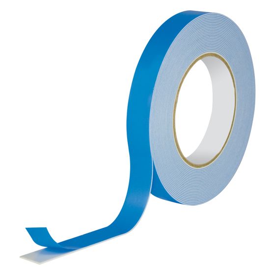 beko  Spiegelklebeband, 19mm x 10m, PE-Schaum, 262200019