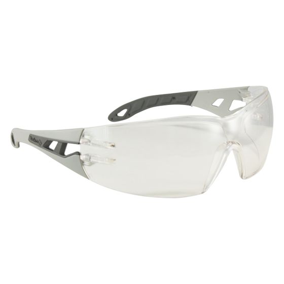 beko Schutzbrille ipro clear, Kunststoff, Silber