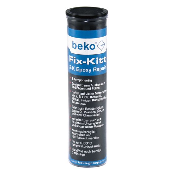beko 2-K-Epoxy-Reparaturkitt Fix Kitt, 56g