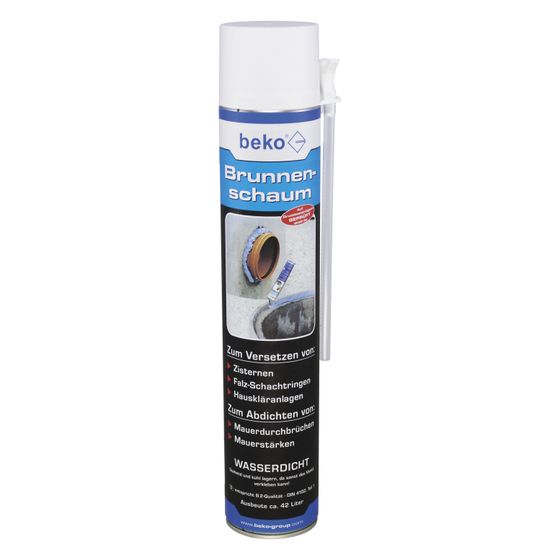 beko Brunnenschaum, 750ml, B2-Qualität