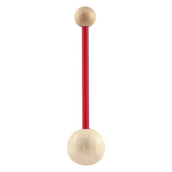 beko Fugenglätter Kugel 16/28mm, 16/28mm, Holz, Rot