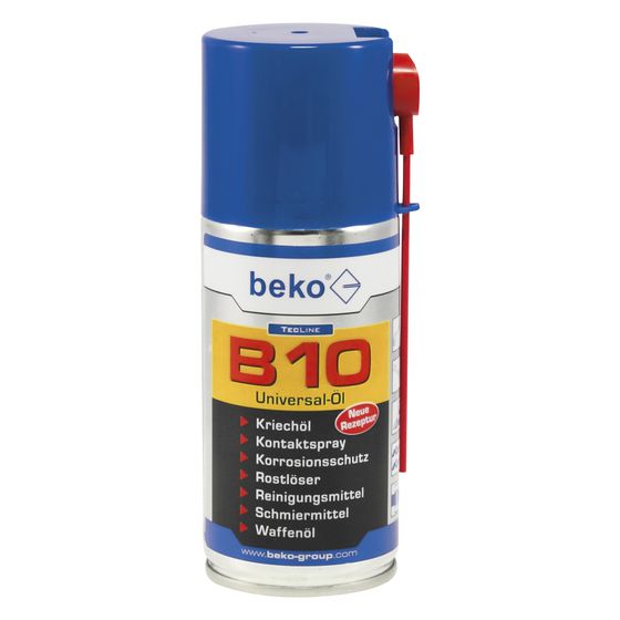 beko  Multifunktionsöl TecLine B10, 150ml, Spray-Dose, 2985150