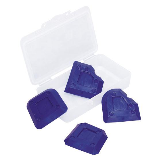 beko Fugenspachtel-Set, 4-teilig