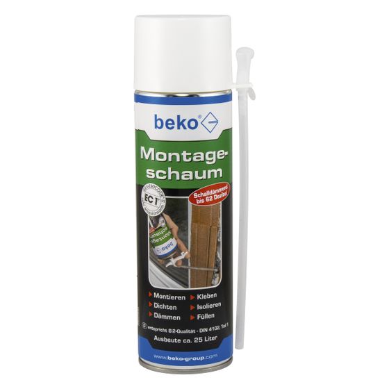 beko  Montageschaum, 500ml