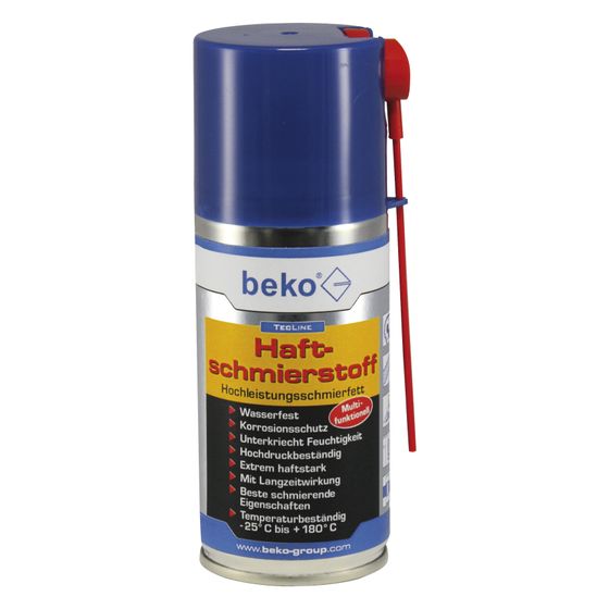 beko  Haftschmierstoff TecLine, 150ml, Mineralöl-Syntheseöl