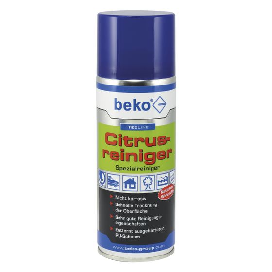 beko  Citrusreiniger TecLine 29927400, 400ml