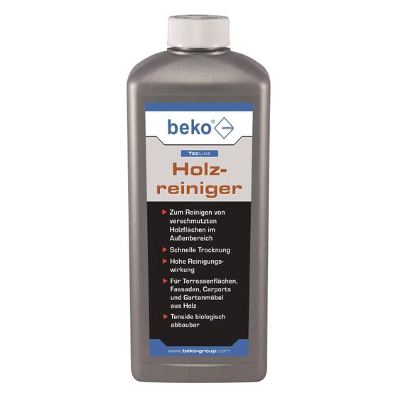 beko  Holzreiniger TecLine 299181000, 1000ml