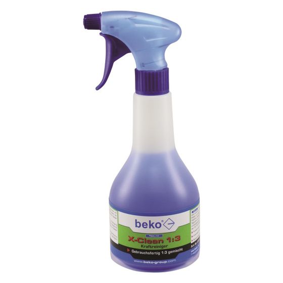 beko  Universalreiniger X-Clean 1:3, 500ml, Sprühflasche