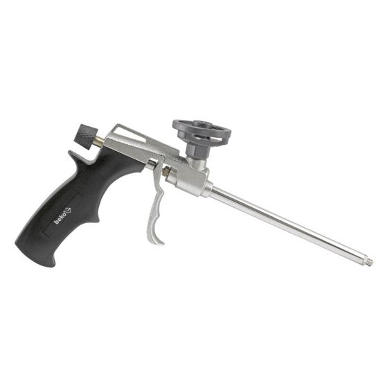 beko  PU-Schaum-Pistole SILVERSTAR, Metall, 9077513
