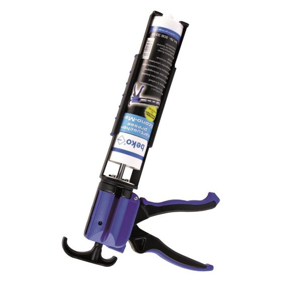 beko  Kartuschenpresse Econo-Max, 310ml/150ml, Grün, 9063310