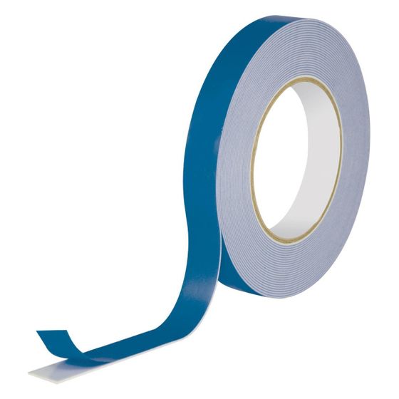 beko  Spiegelklebeband, 19mm x 10m, PE-Schaum, 262200019