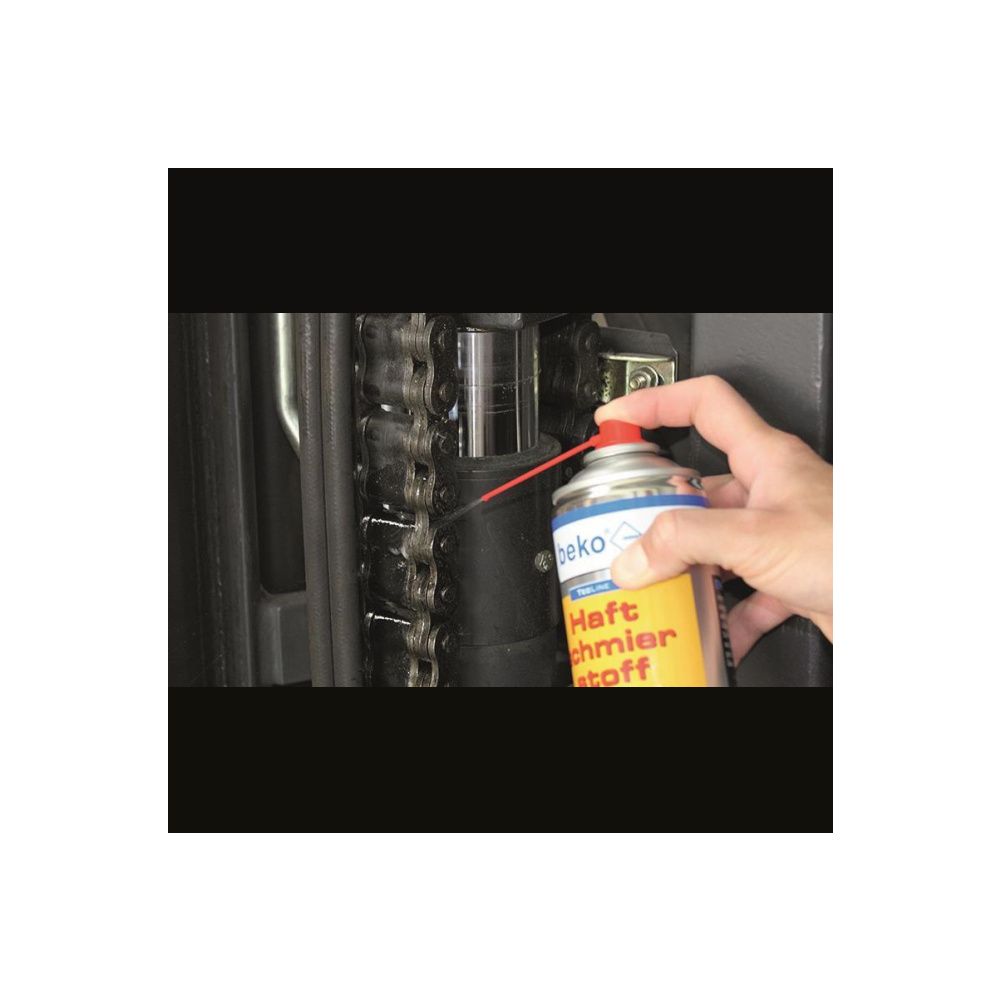 beko  Haftschmierstoff TecLine, 500ml, -30 bis +240 Grad C... BEKO-2981500 4036421298012 (Abb. 4)