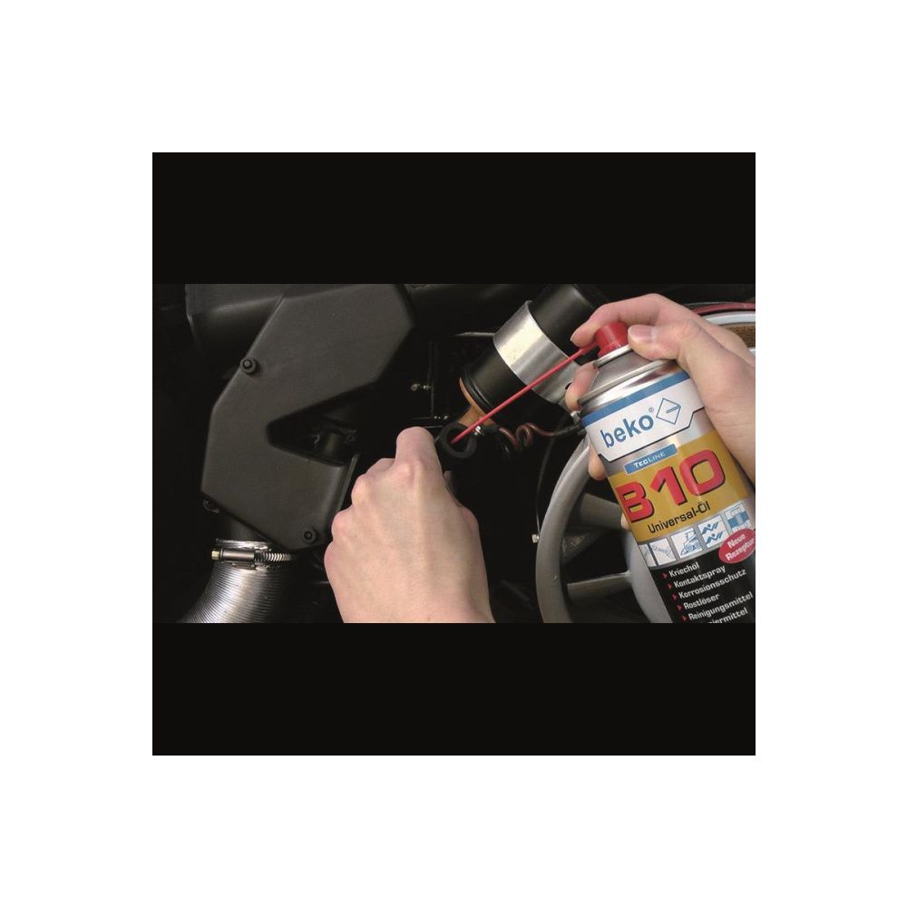 beko  Multifunktionsöl TecLine B10, 150ml, Spray-Dose, 2985150... BEKO-2985150 4036421298074 (Abb. 2)