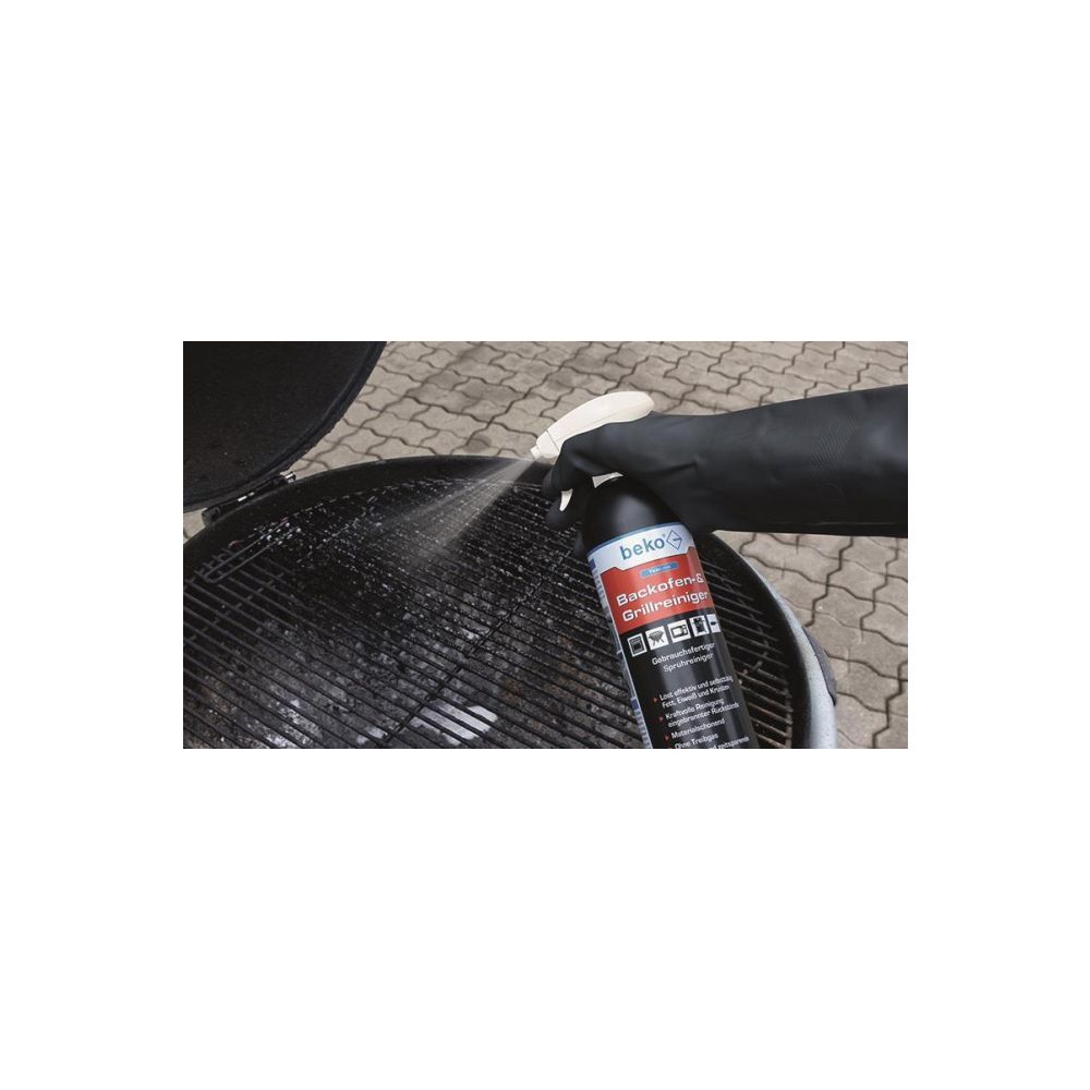 beko  Backofen- und Grillreiniger TecLine, 750ml, 299670750... BEKO-299670750 4036421322694 (Abb. 5)