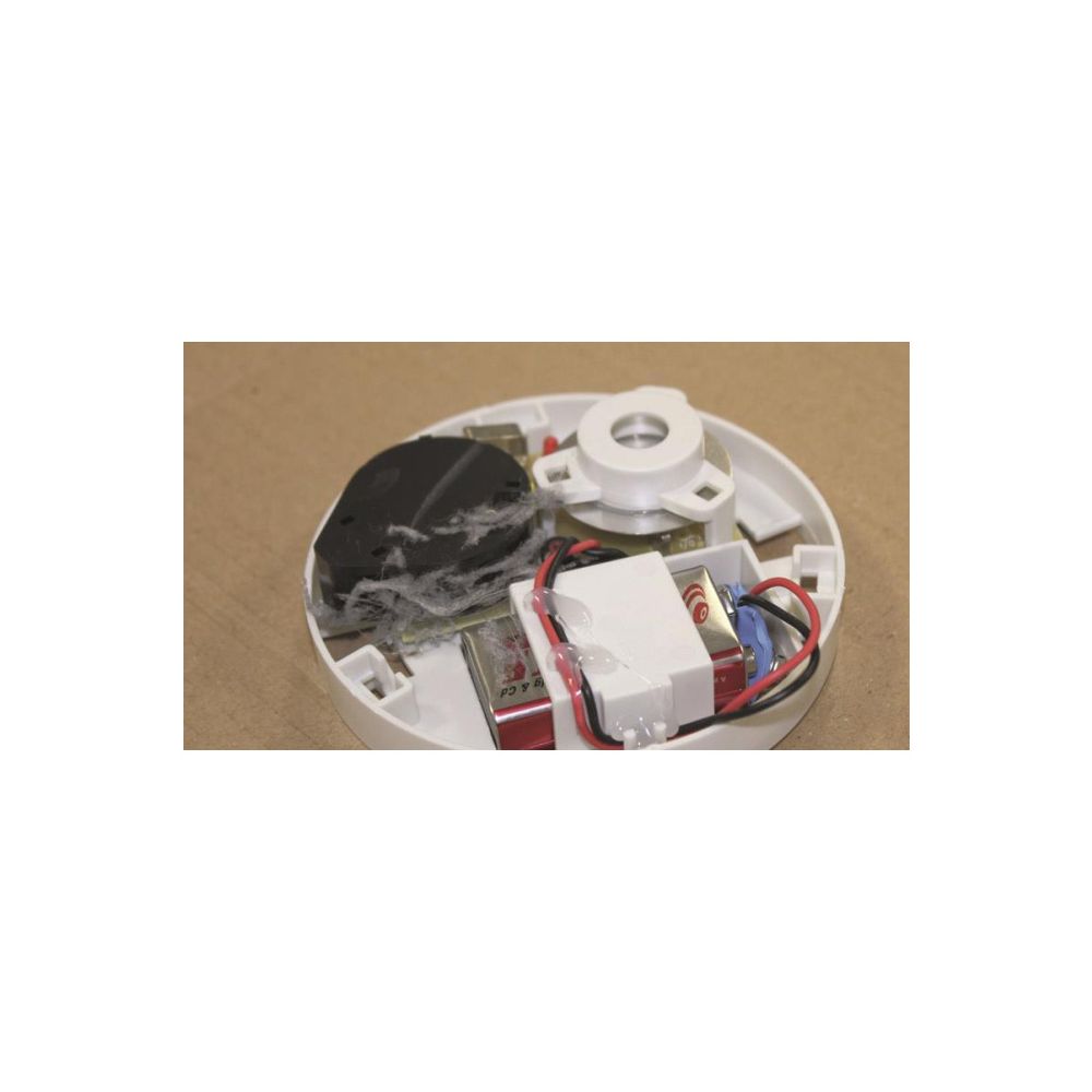 beko  Rauchmelder-Prüfgas TecLine, 150ml, 2966150... BEKO-2966150 4036421296094 (Abb. 3)